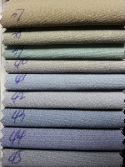 XTS 時裝面料 平紋酷絲棉 100%滌 150CM A801 細節-5